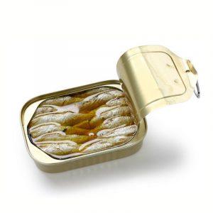 Boutique Epireuil - boîte de sardines